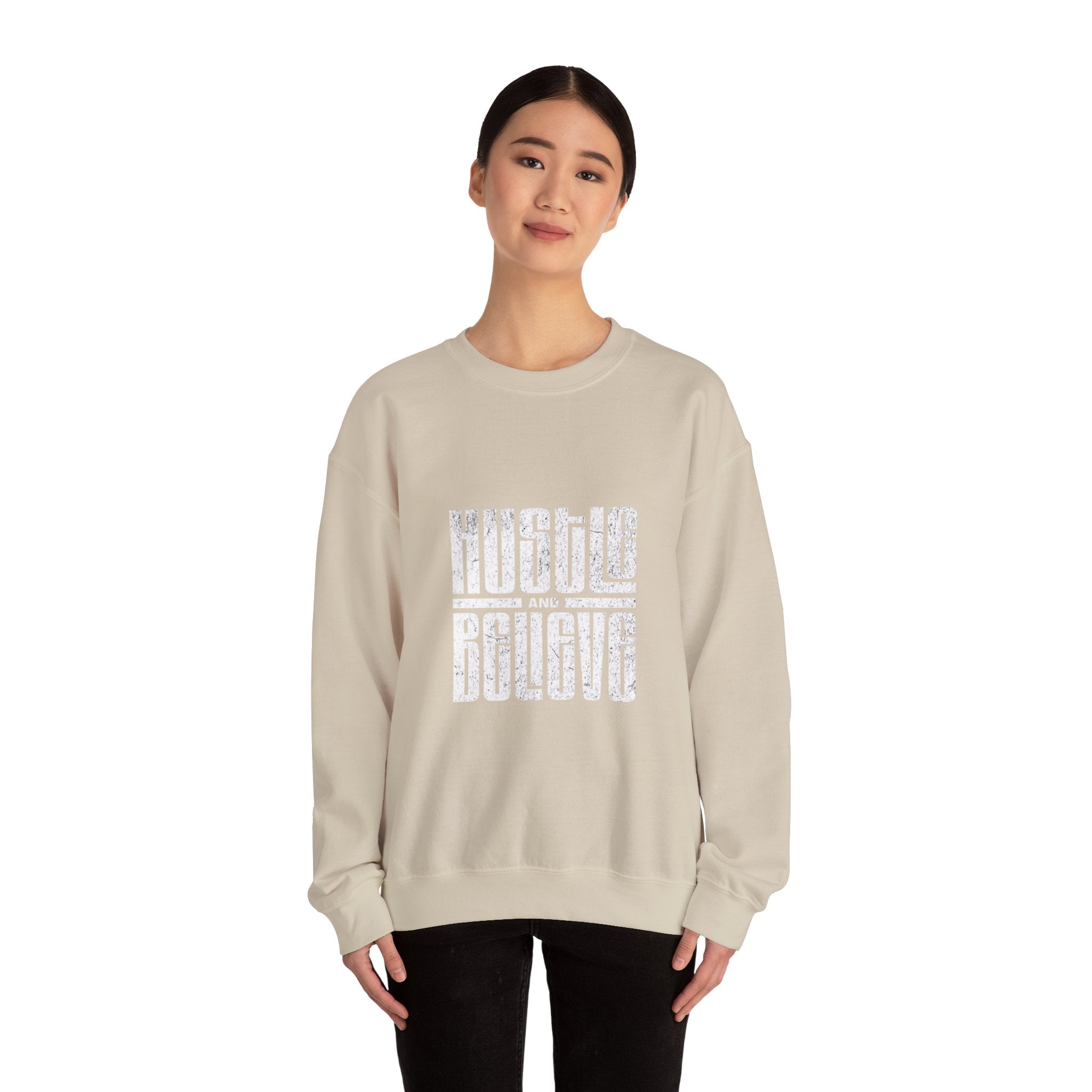 Cozy Unisex Crewneck Sweatshirt - Perfect for Every Occasion