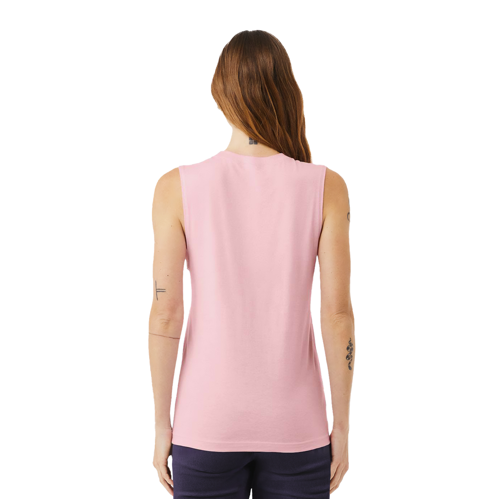 Unisex Jersey Muscle Tank