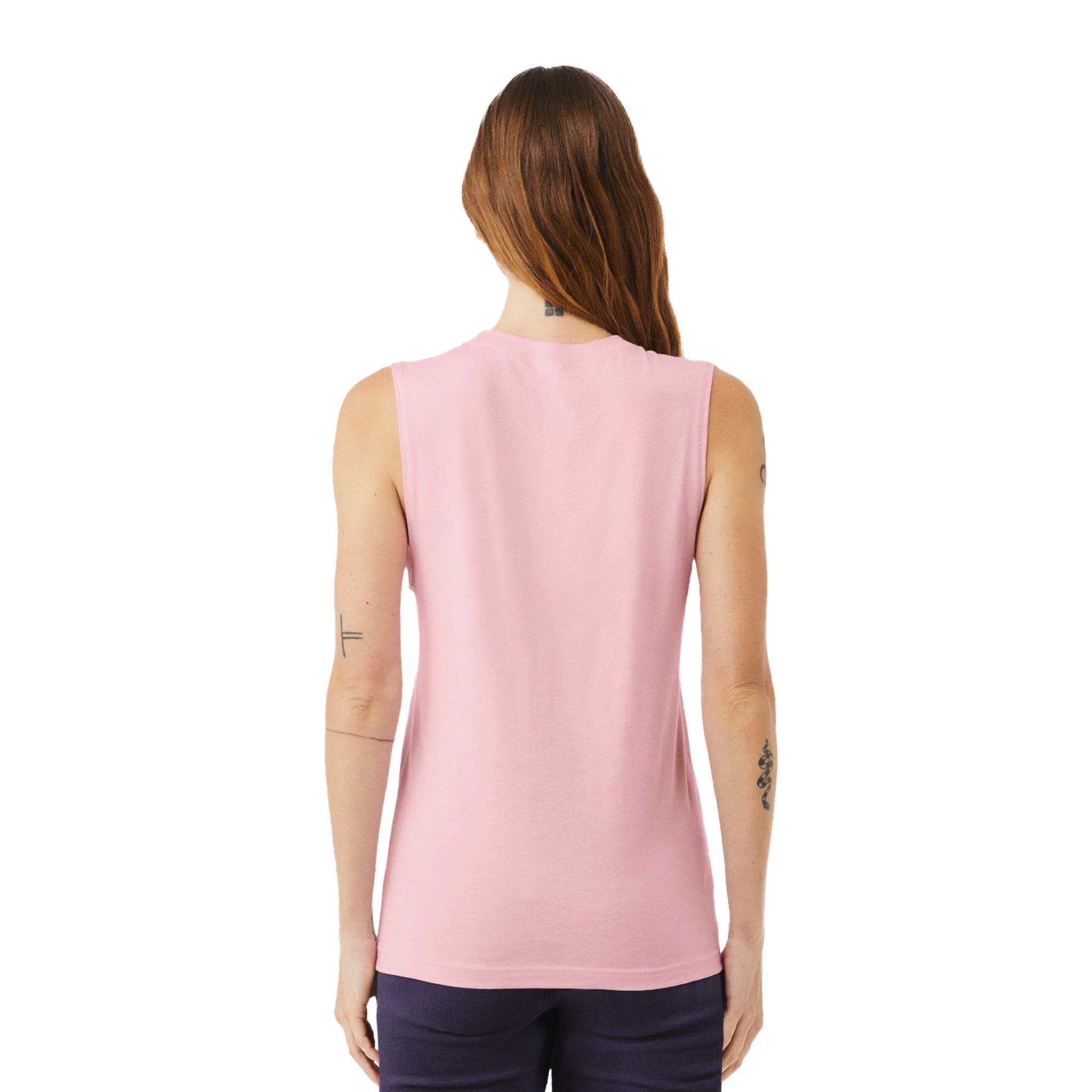 Unisex Jersey Muscle Tank