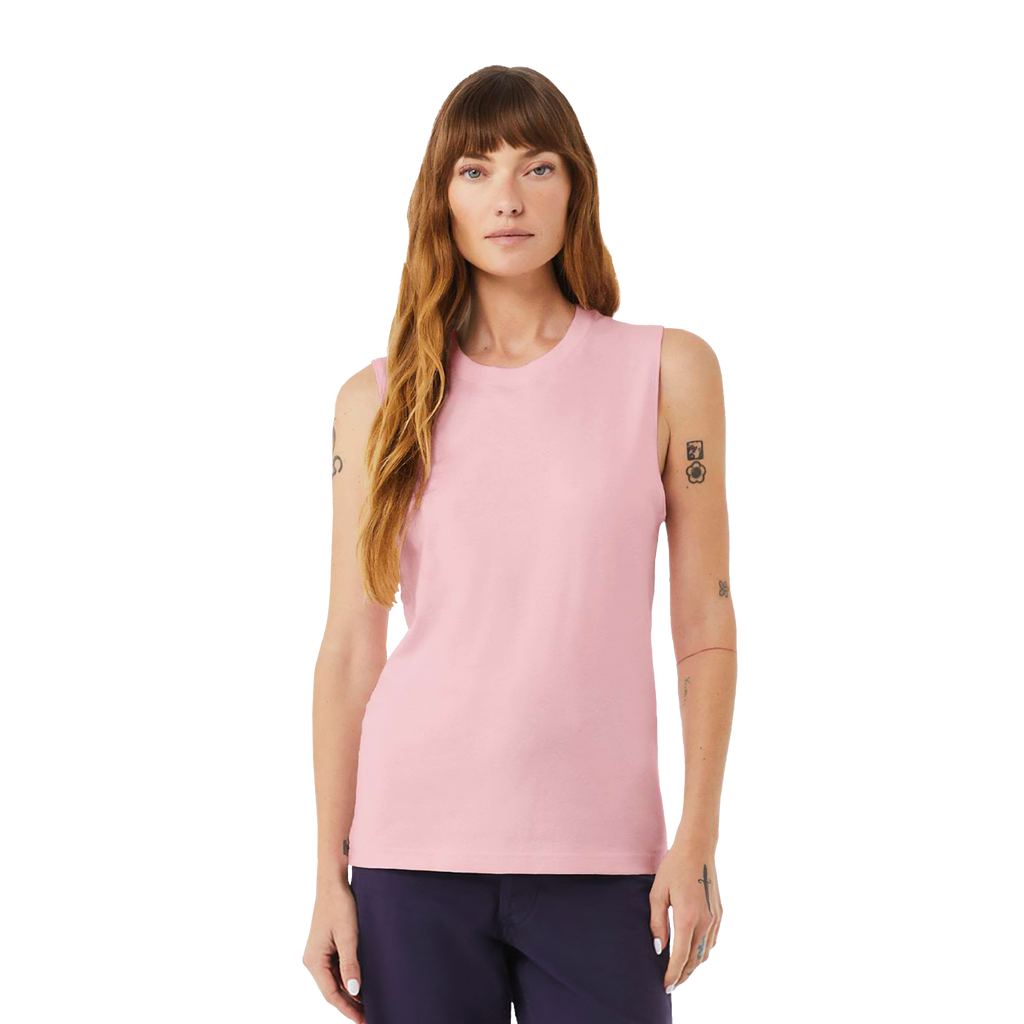 Unisex Jersey Muscle Tank