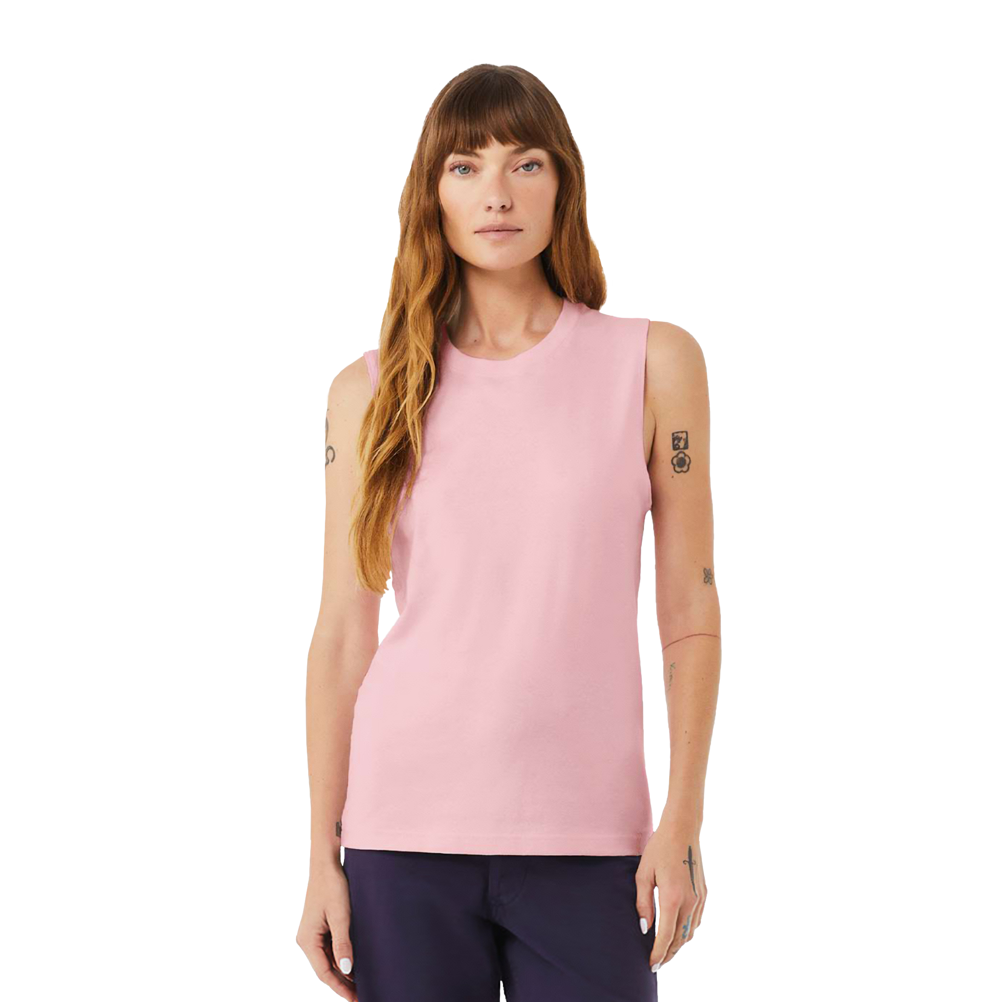 Unisex Jersey Muscle Tank