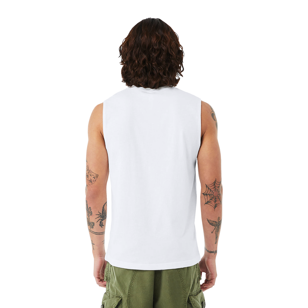 Unisex Jersey Muscle Tank