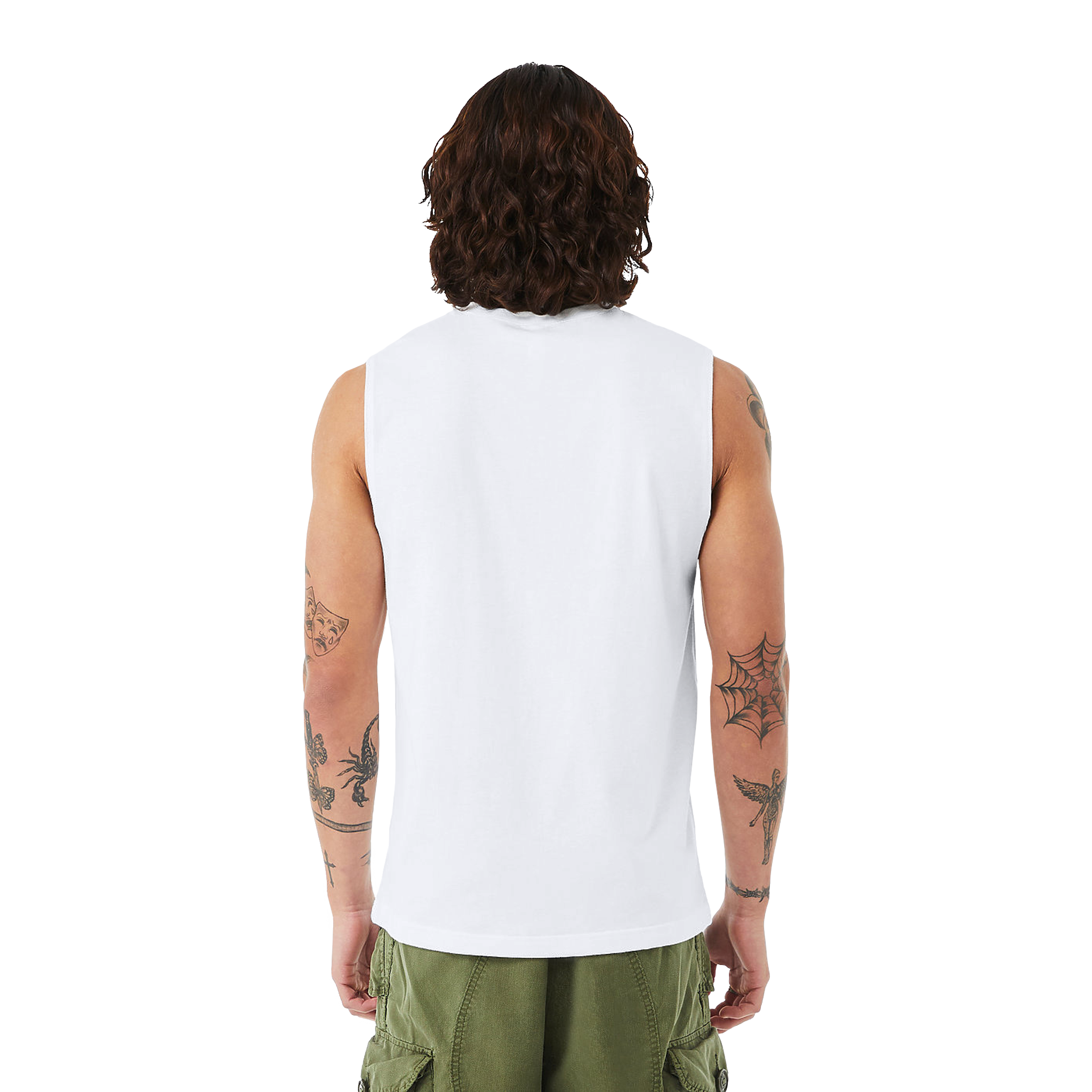 Unisex Jersey Muscle Tank