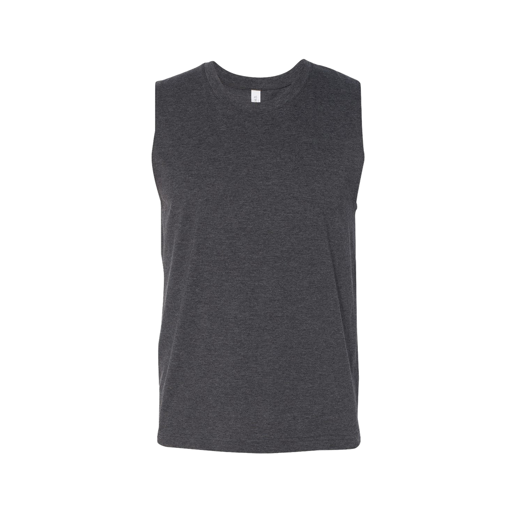 Unisex Jersey Muscle Tank