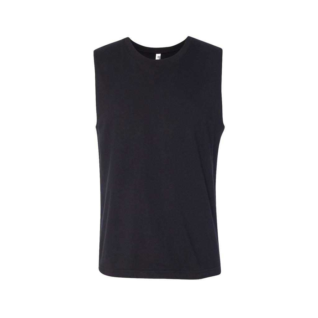 Unisex Jersey Muscle Tank