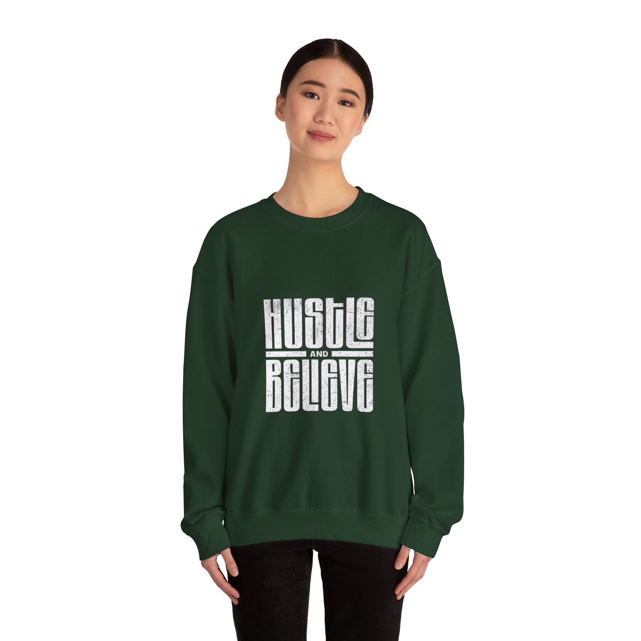 Cozy Unisex Crewneck Sweatshirt - Perfect for Every Occasion