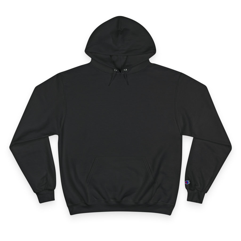 Champion Hoodie — “Excuses Don't Burn Calories” Motivational Gym Hoodie
