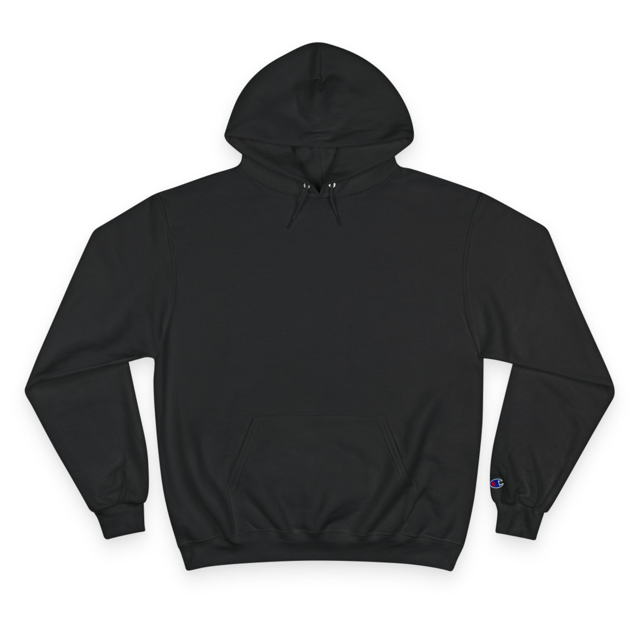 Champion Hoodie — “Excuses Don't Burn Calories” Motivational Gym Hoodie