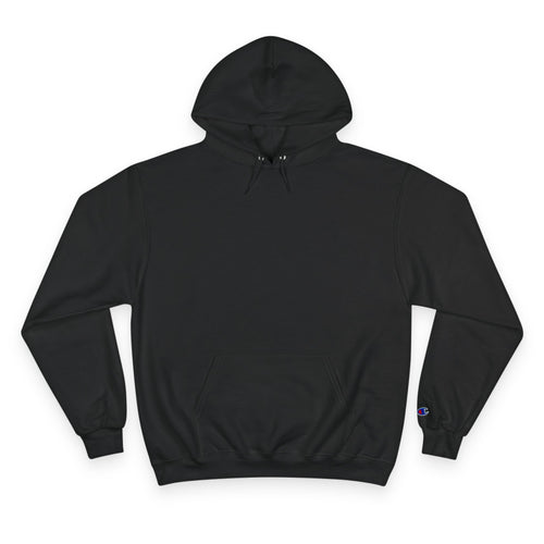 Champion Hoodie — “Excuses Don't Burn Calories” Motivational Gym Hoodie