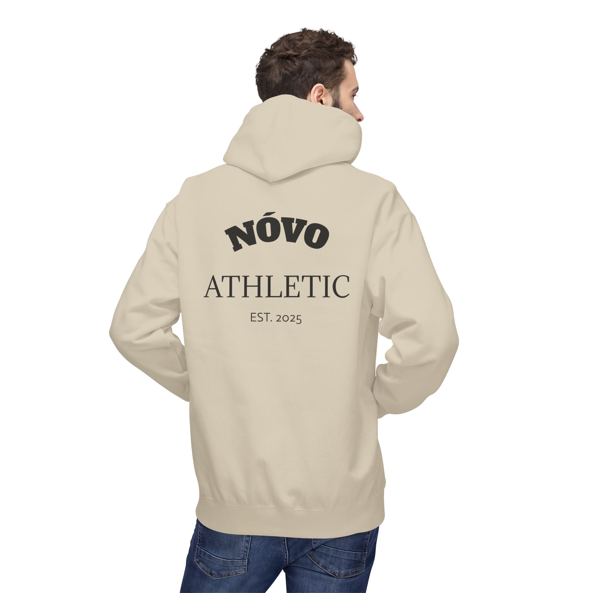 Unisex Midweight Softstyle Fleece Hoodie