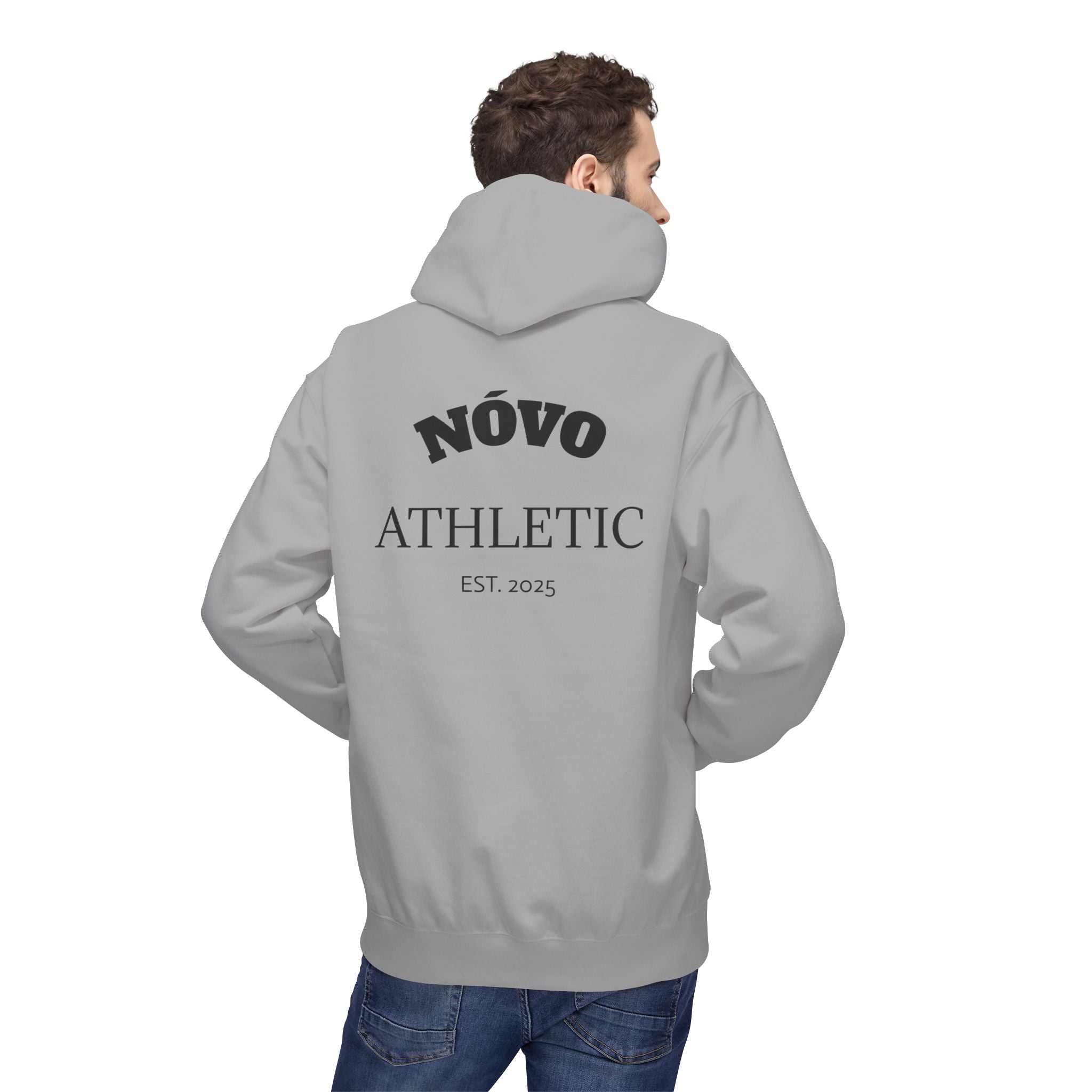 Unisex Midweight Softstyle Fleece Hoodie